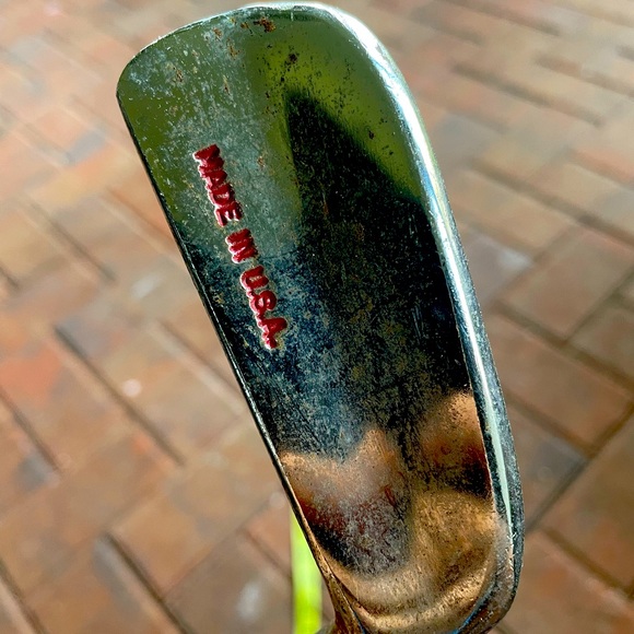 Vintage golf putter The hawk. 
Right handed - Picture 1 of 7
